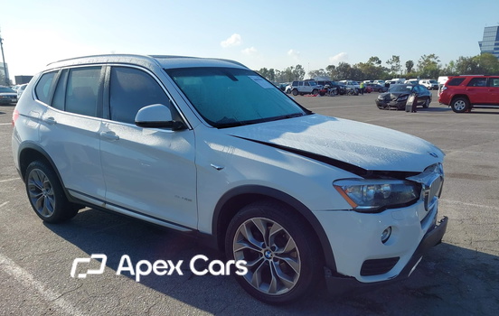 BMW X3 2017 - Image 1 of 18