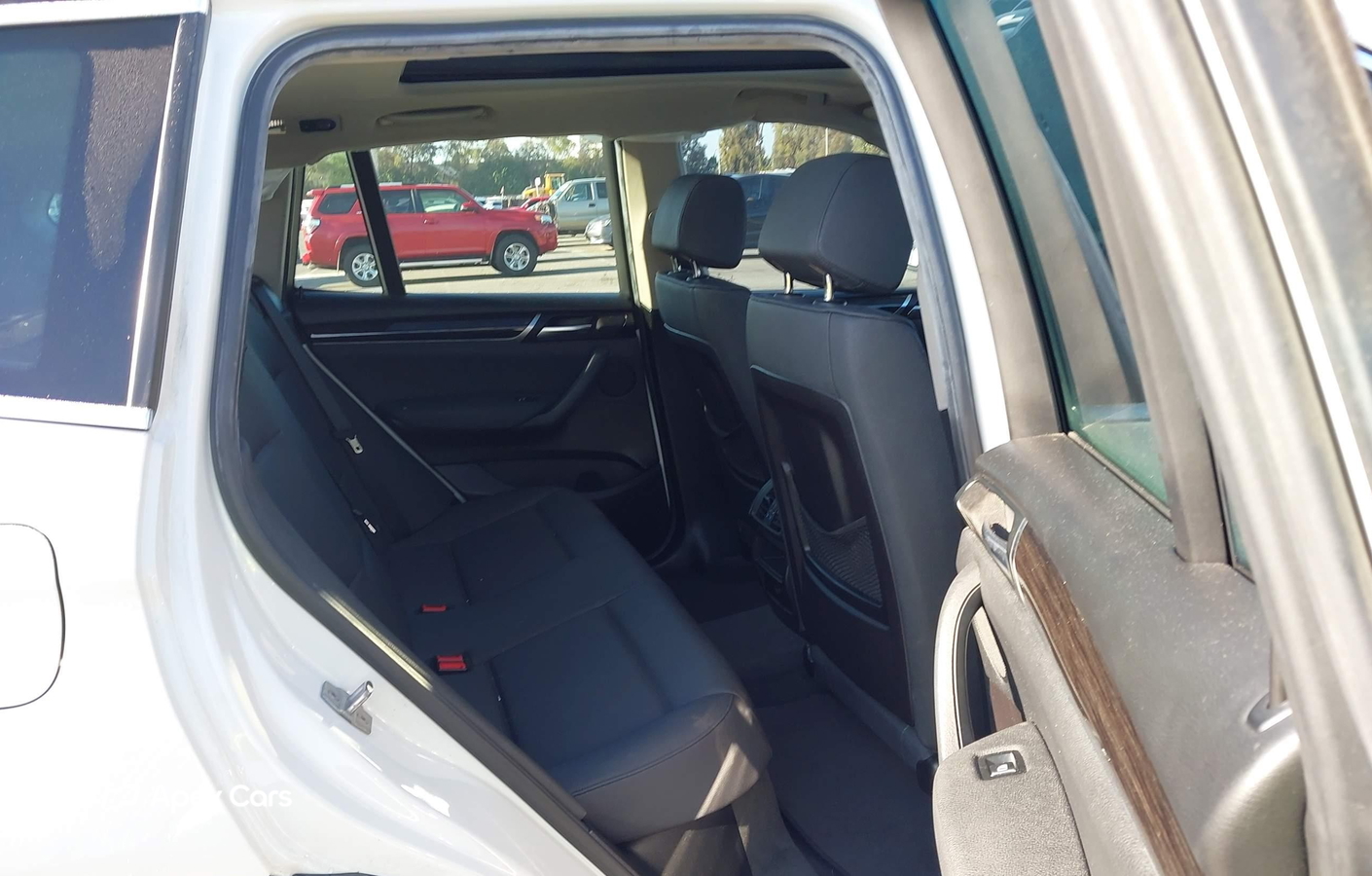 BMW X3 2017