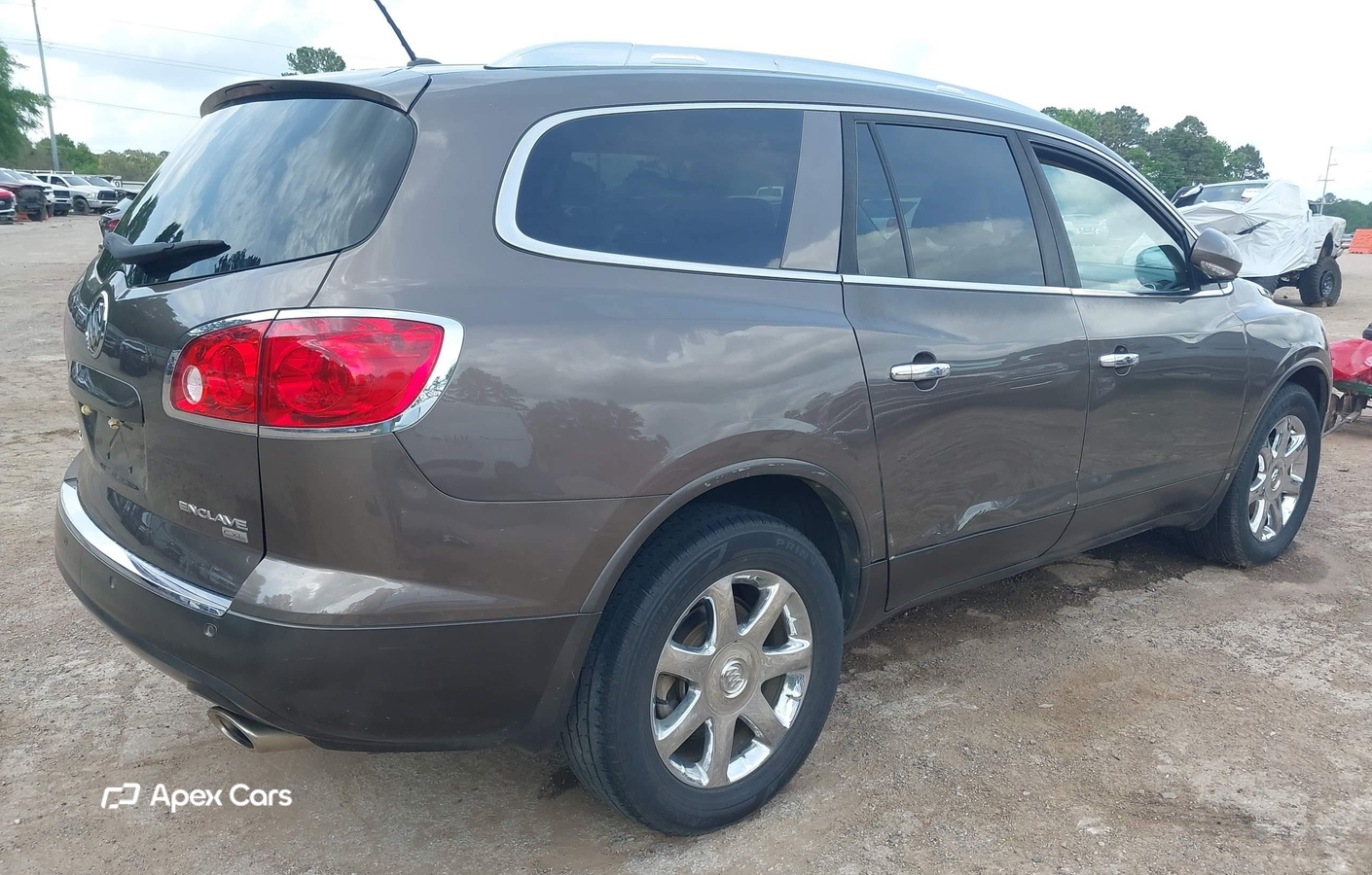 Buick Enclave 2010