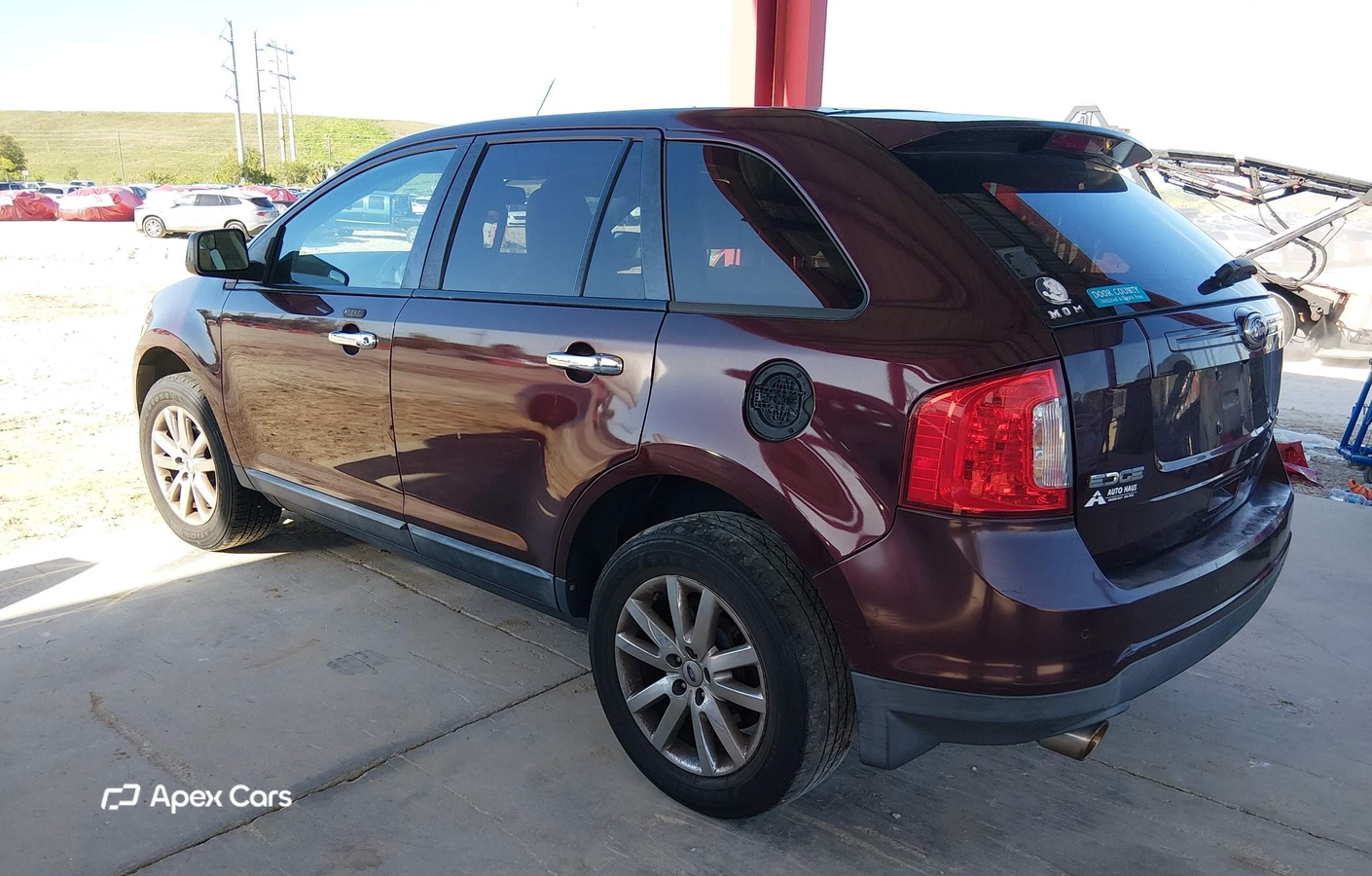 Ford Edge 2011