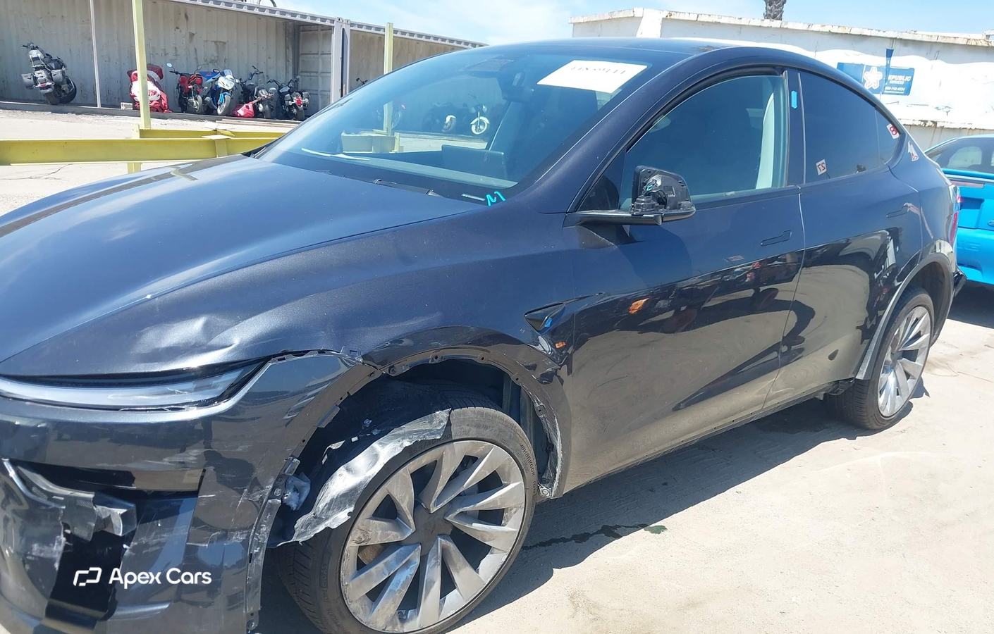Tesla Model Y 2026