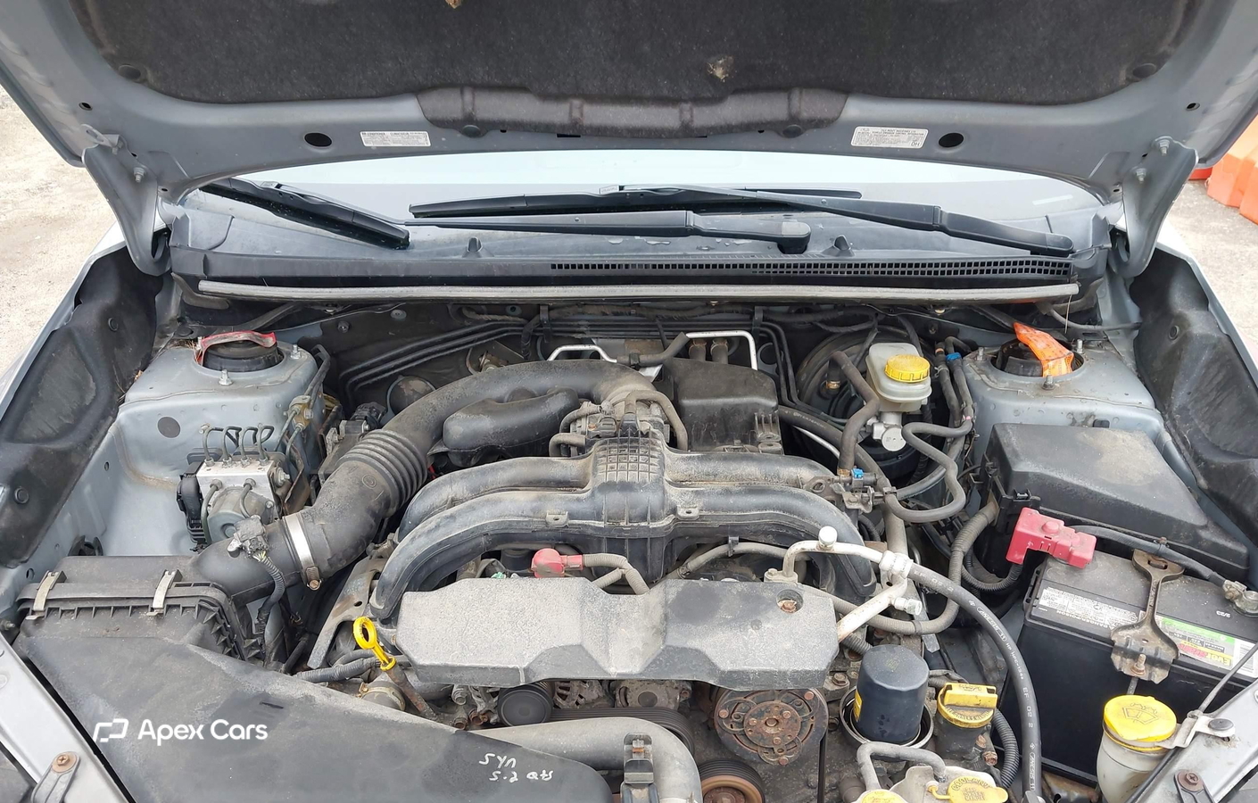 Subaru Impreza 2015