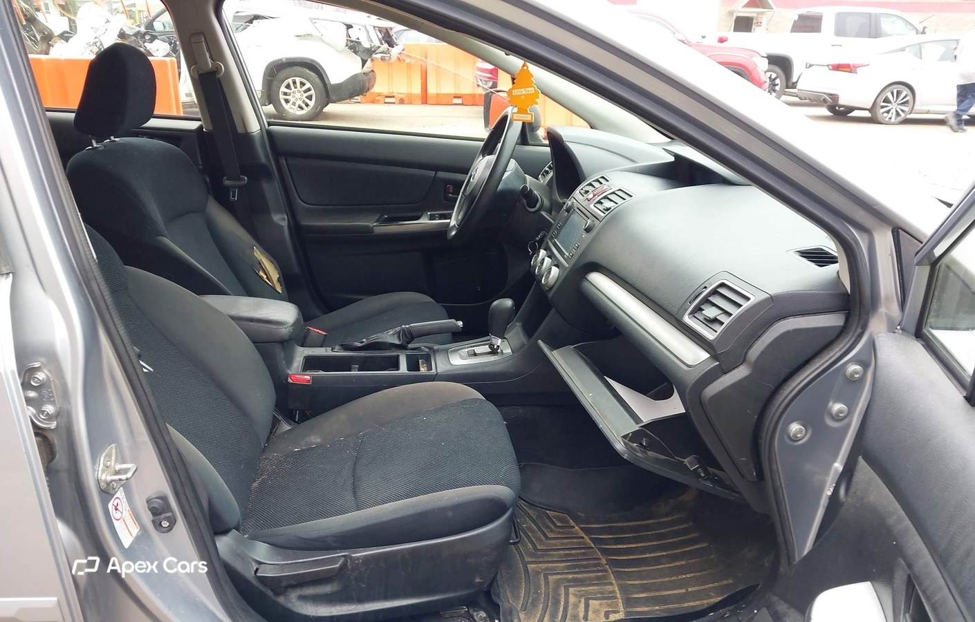 Subaru Impreza 2015