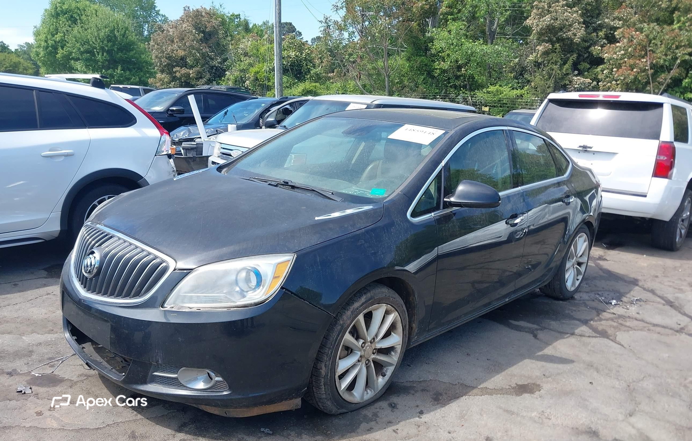 Buick Verano 2013