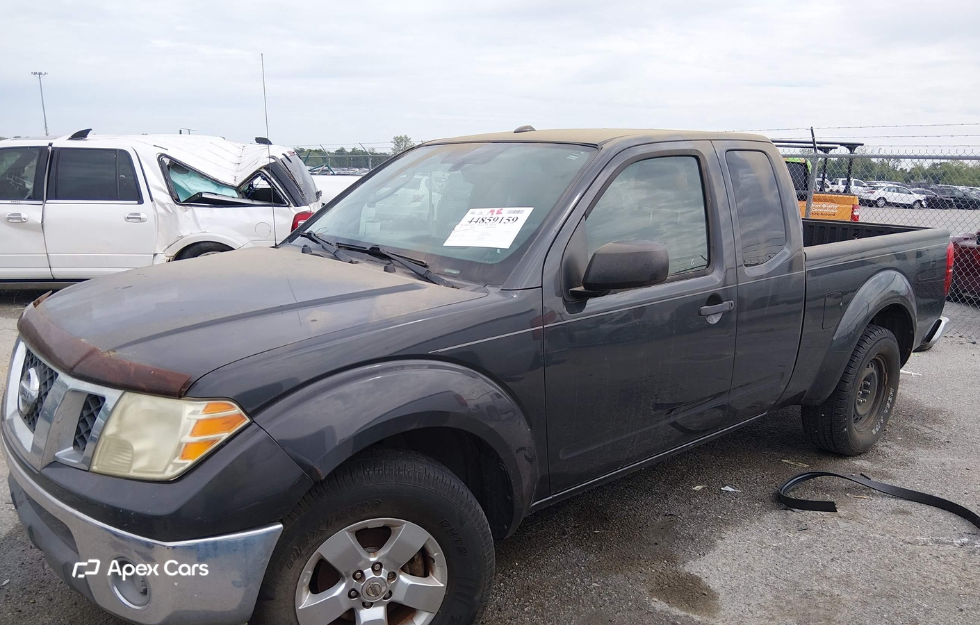 Nissan Navara (Frontier) 2011