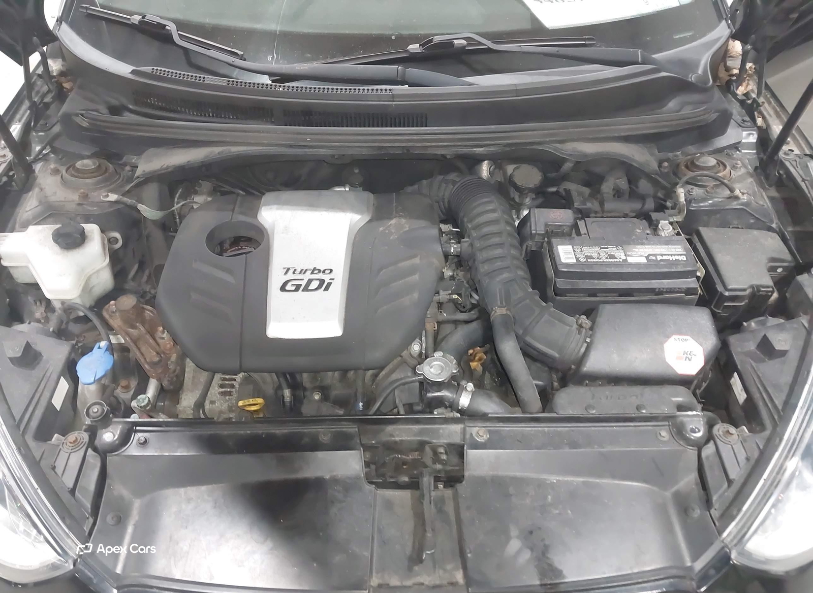 Hyundai Veloster 2015