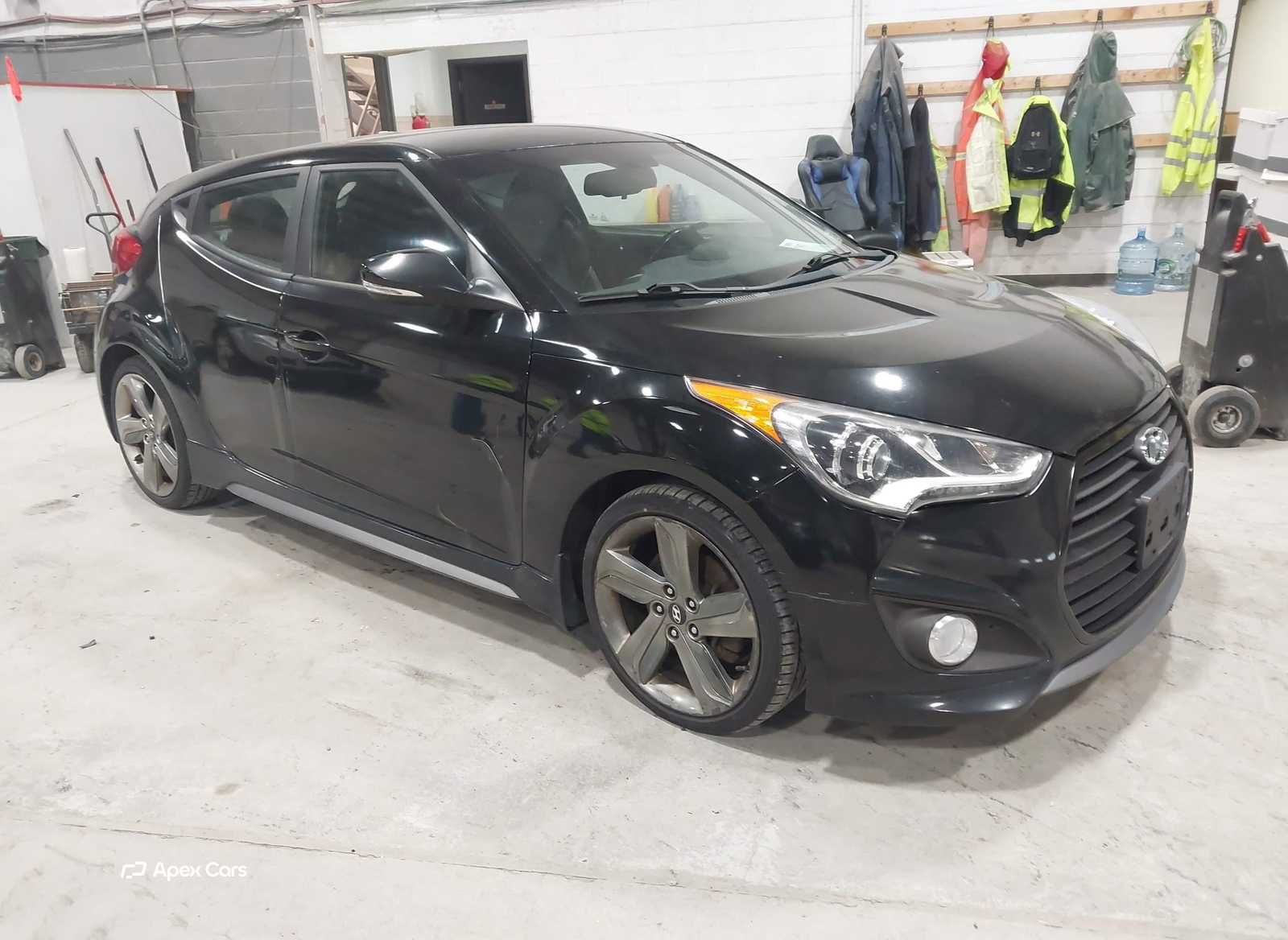 Hyundai Veloster 2015