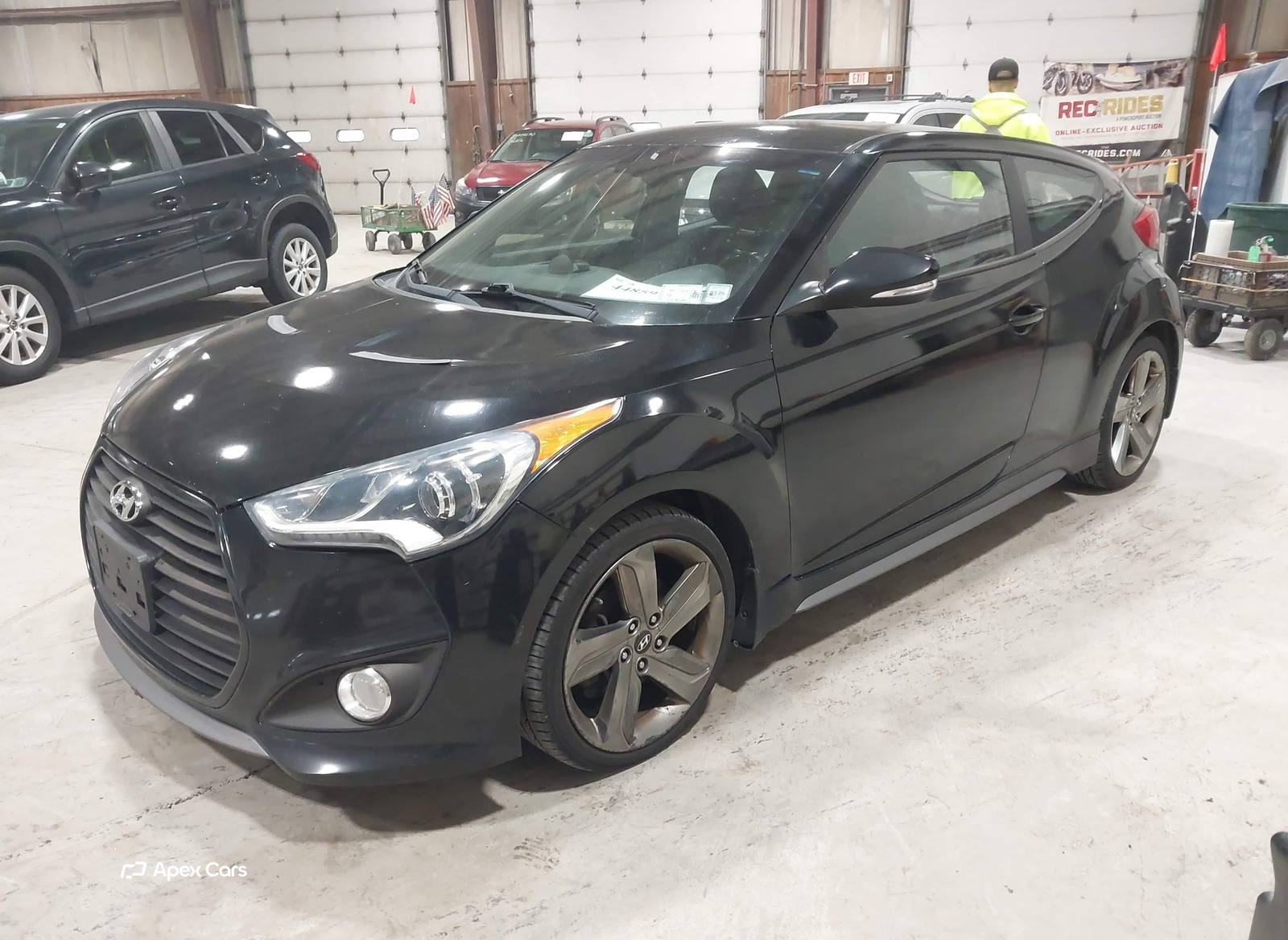 Hyundai Veloster 2015