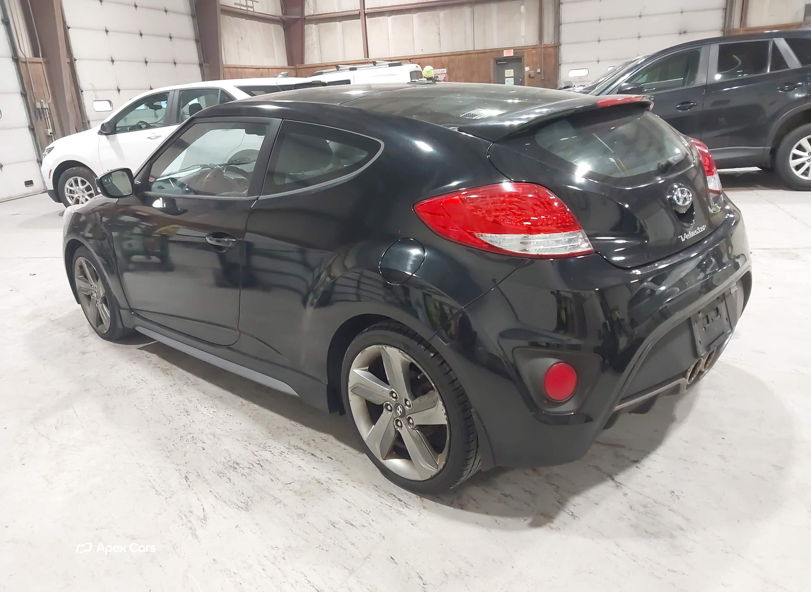 Hyundai Veloster 2015