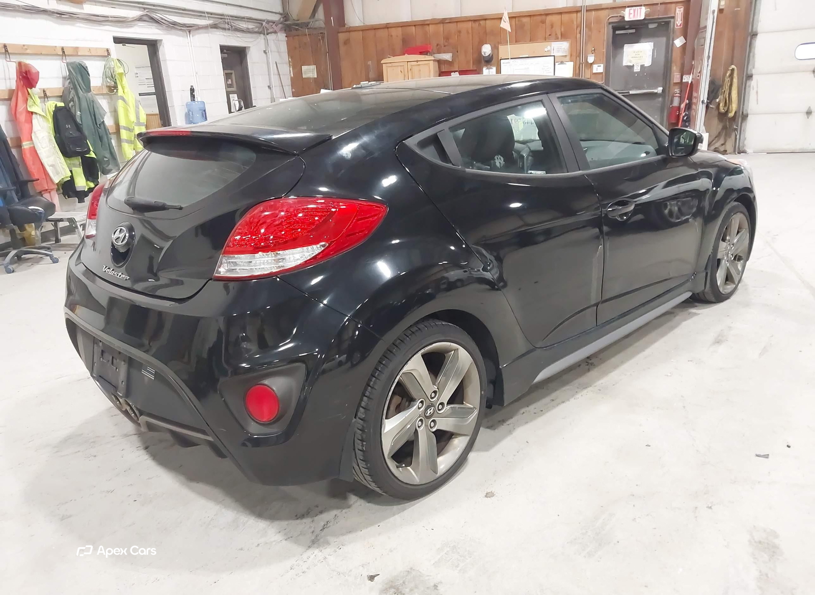 Hyundai Veloster 2015