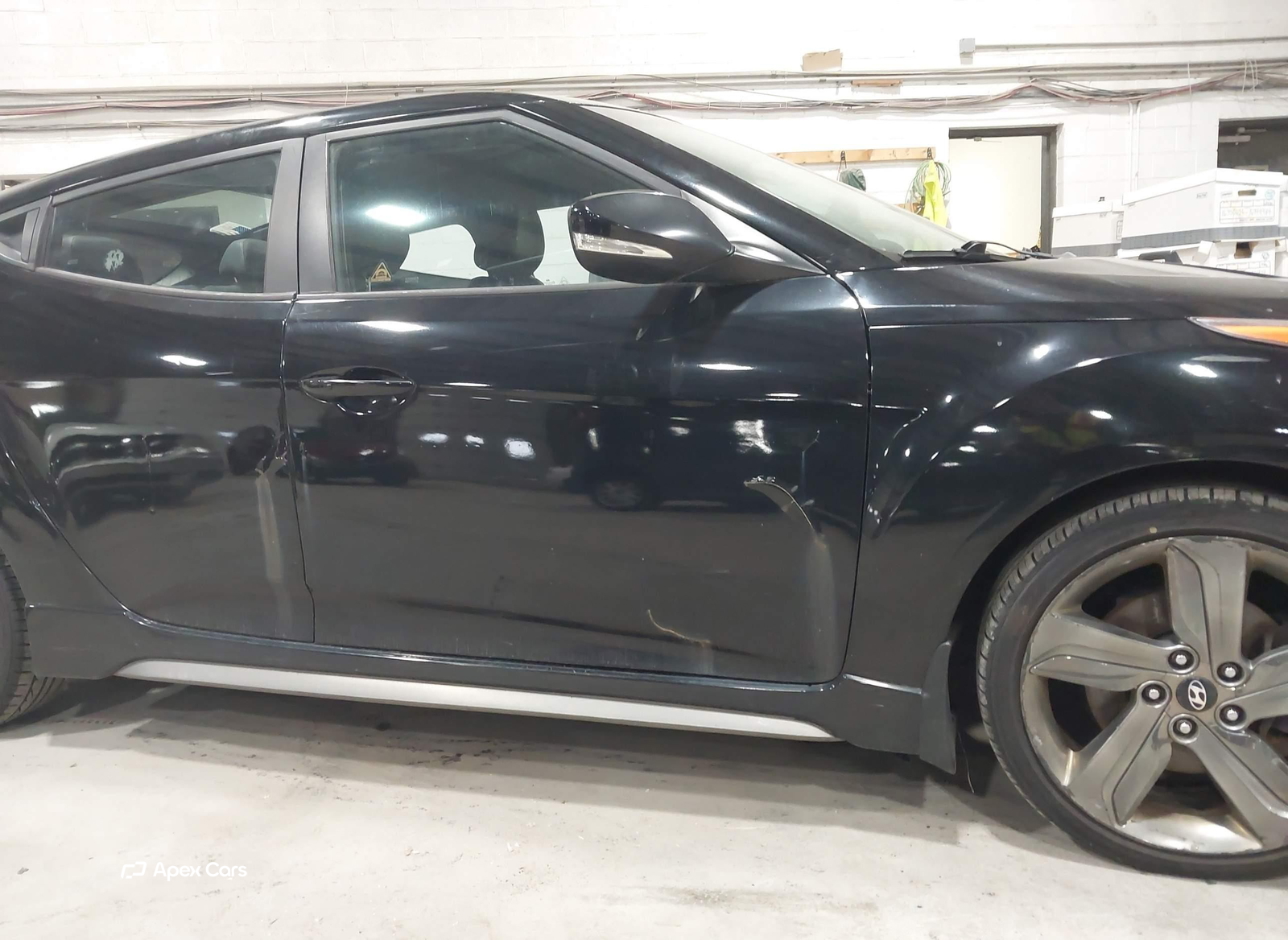 Hyundai Veloster 2015