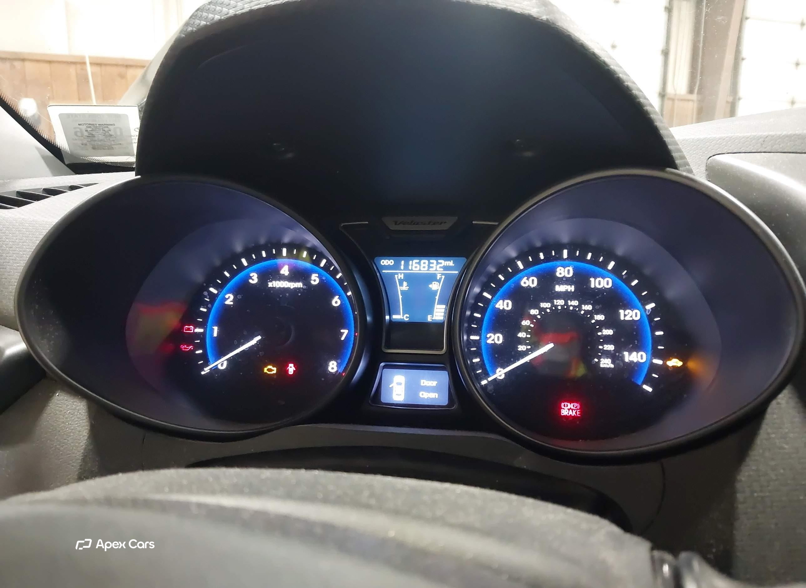 Hyundai Veloster 2015