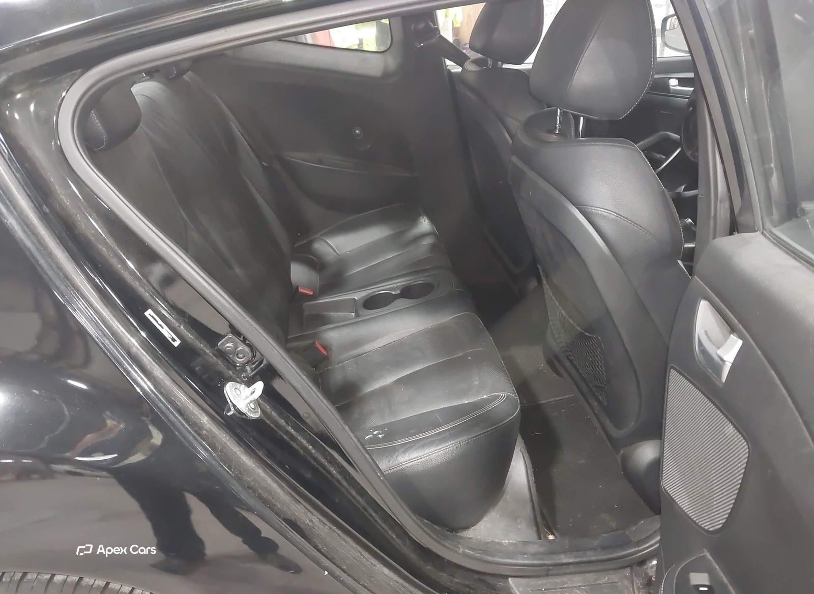 Hyundai Veloster 2015