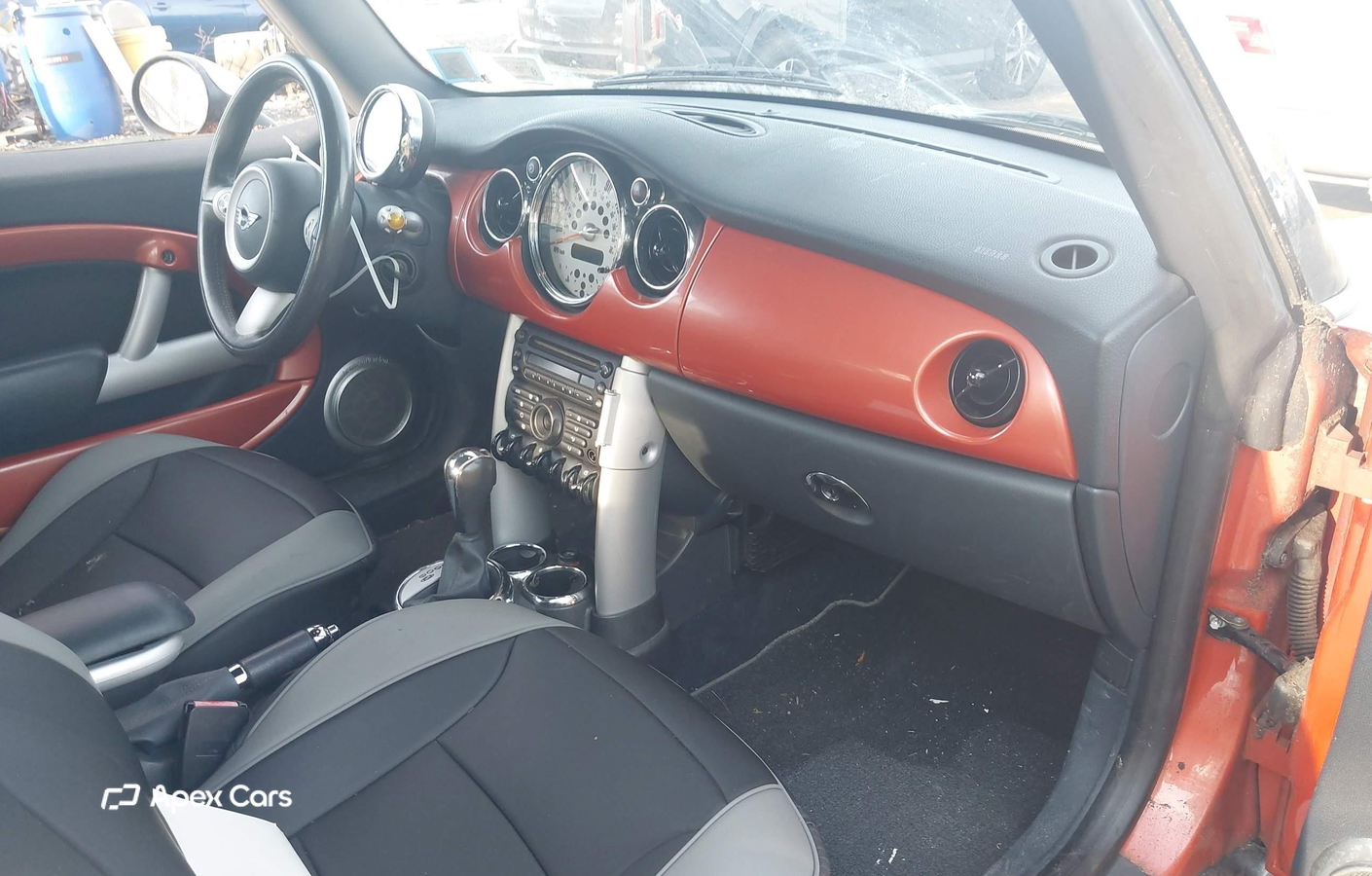 MINI Cooper 2006