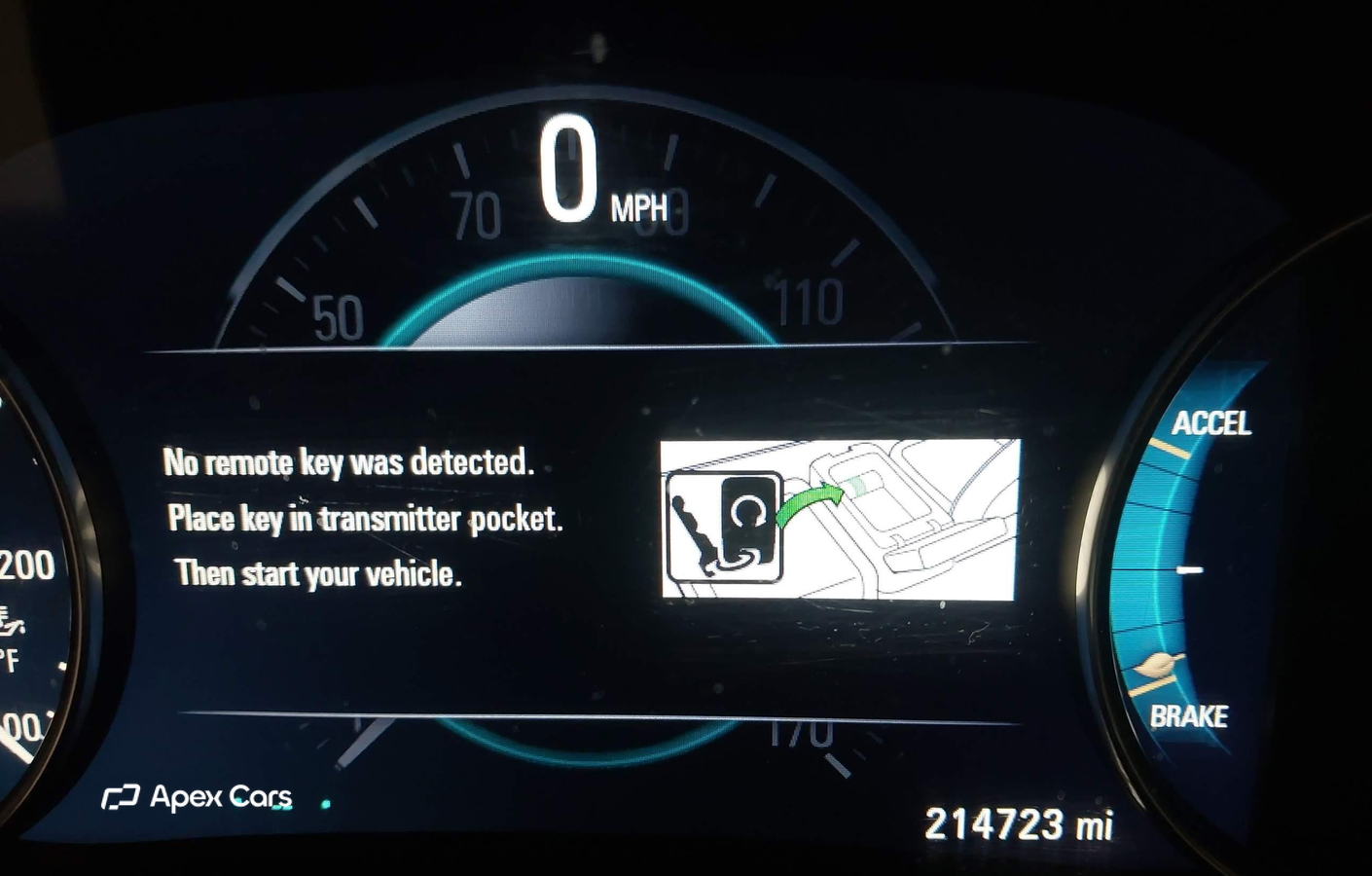 Buick Envision 2016