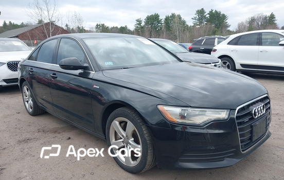 Audi A6 2012 - Zdjęcie 1 z 15