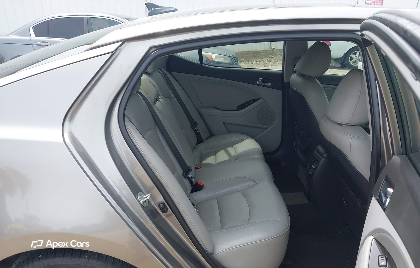 Kia Optima 2014