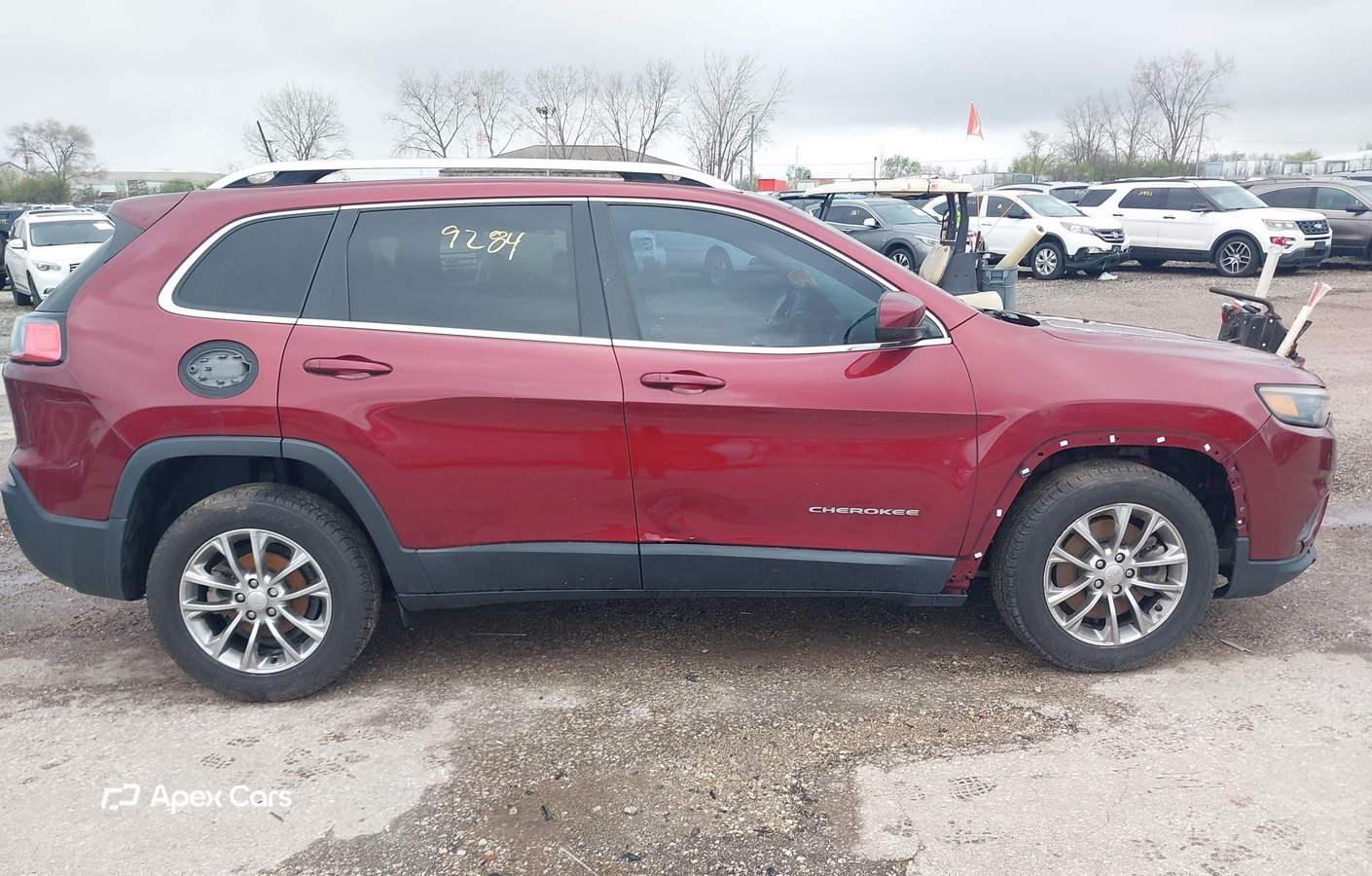 Jeep Cherokee 2019