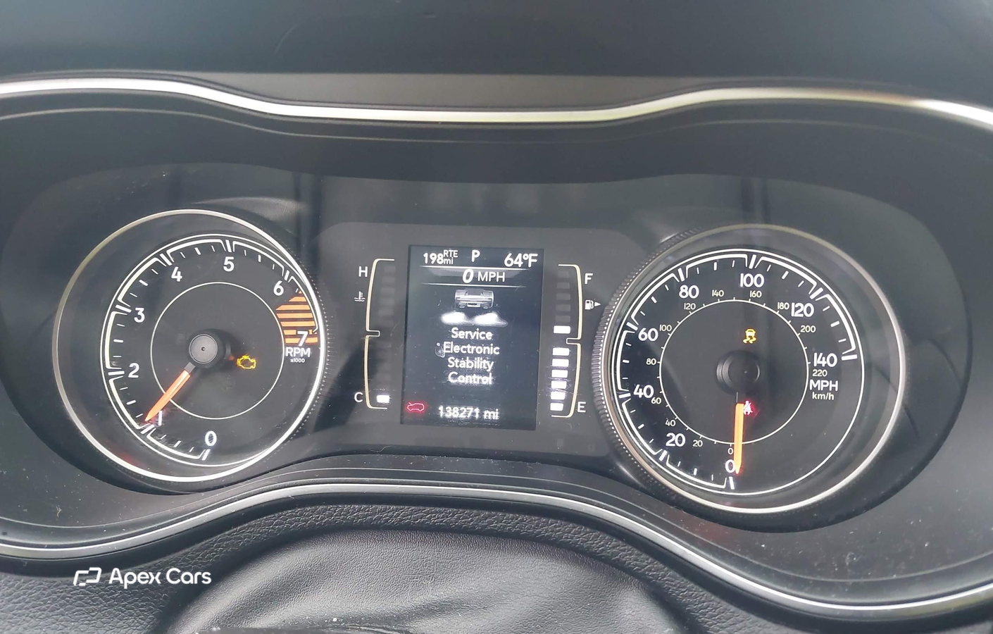 Jeep Cherokee 2019