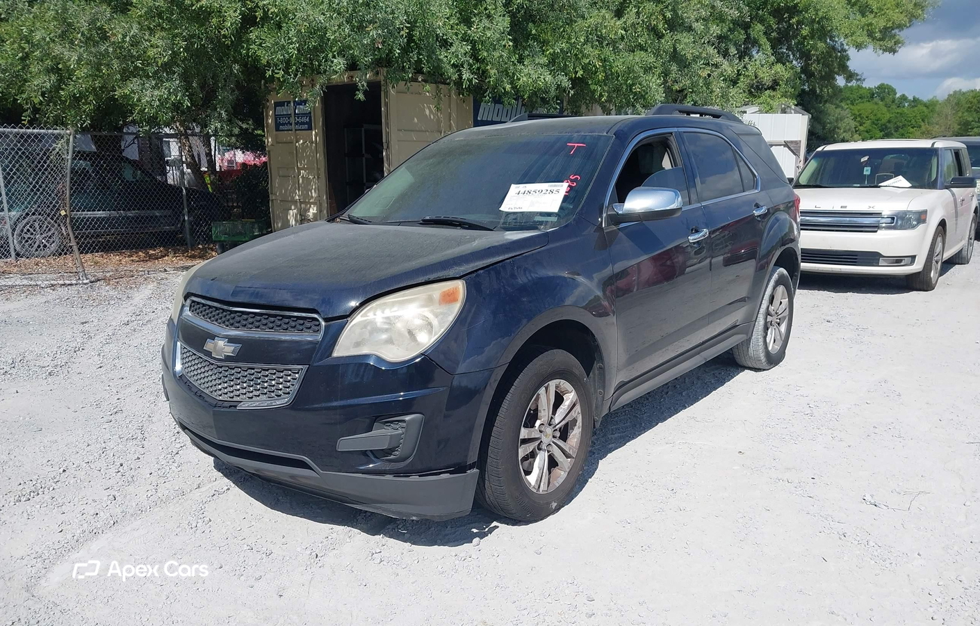 Chevrolet Equinox 2015