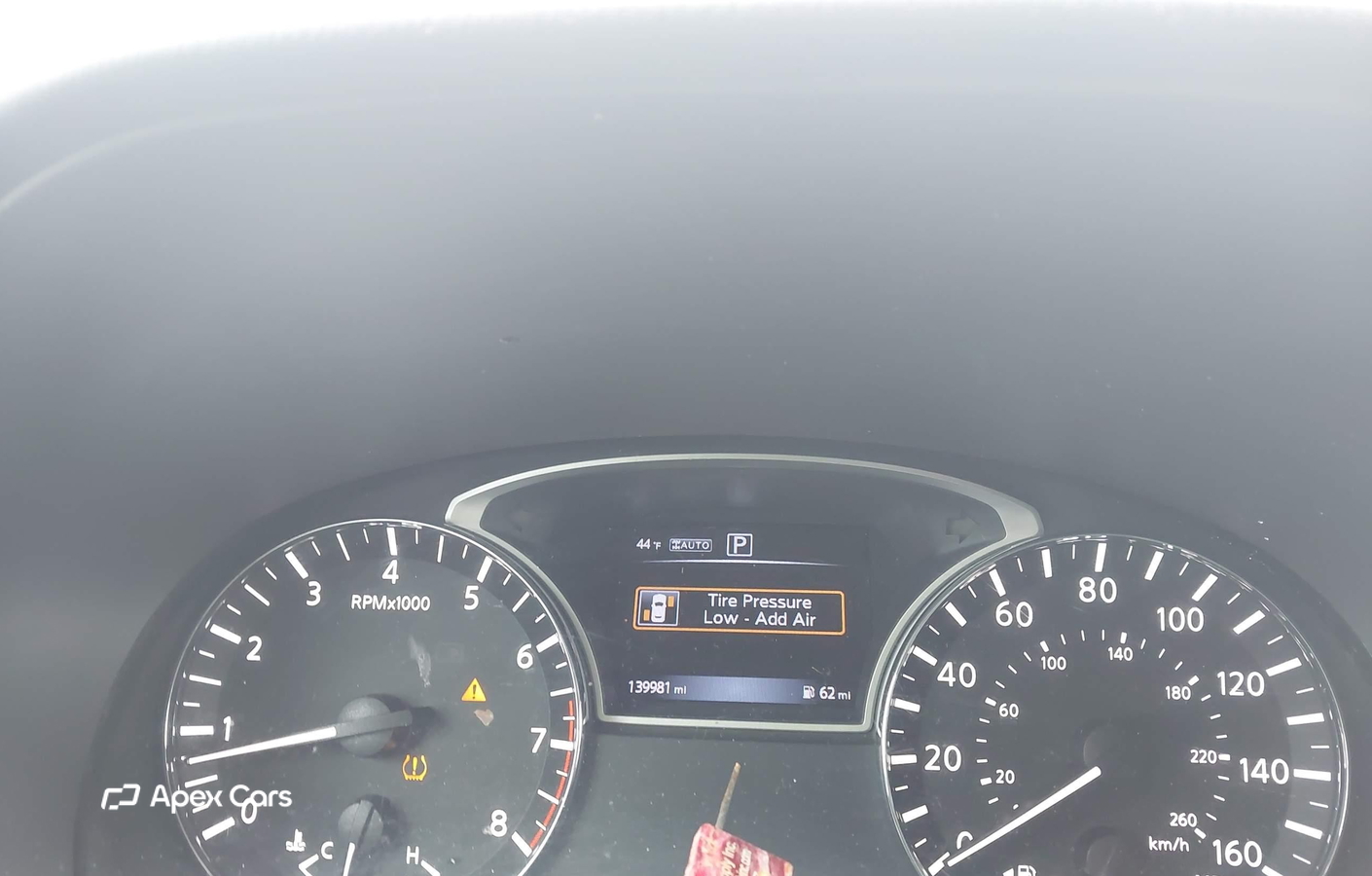 Nissan Pathfinder 2016