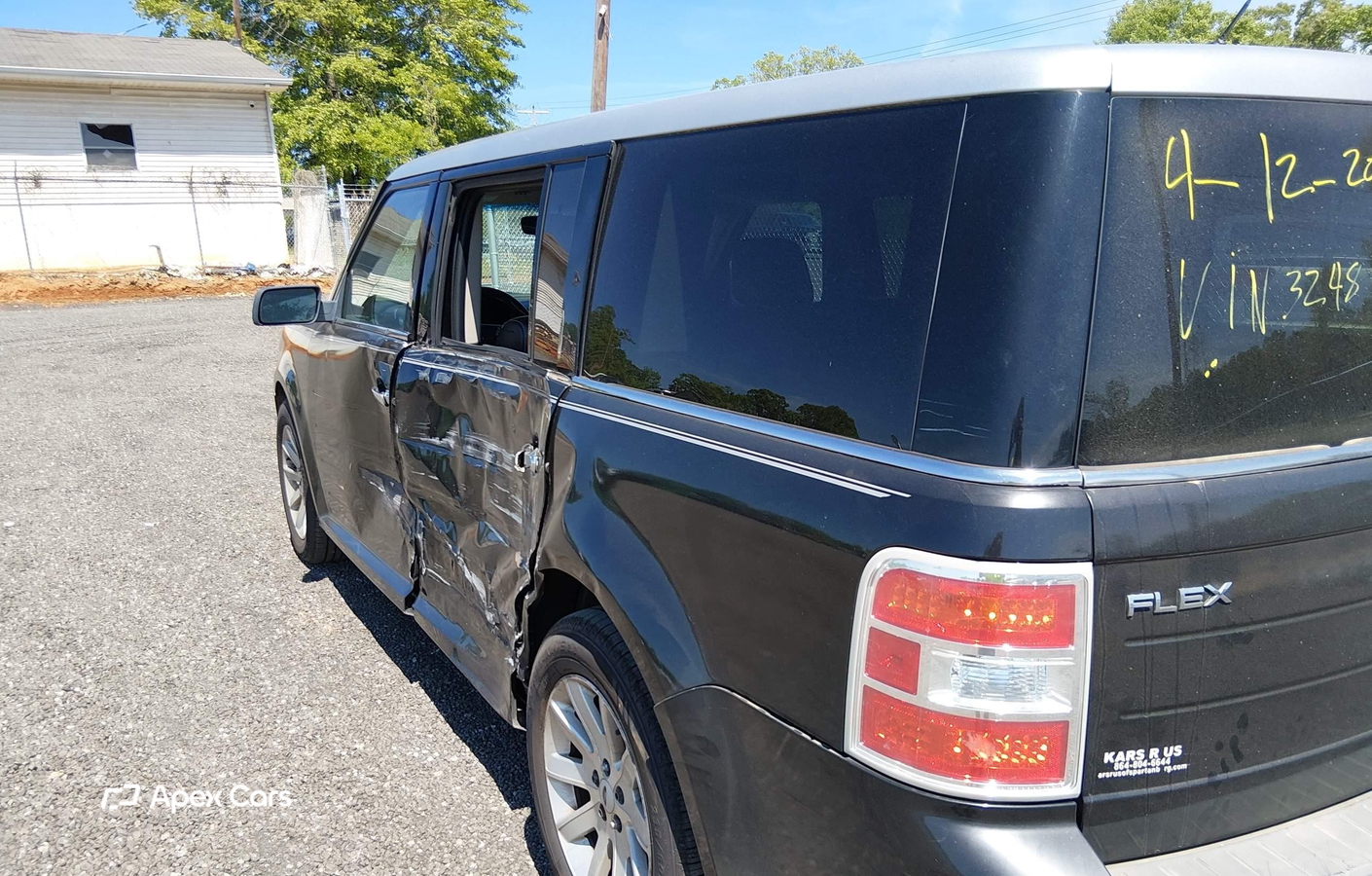 Ford Flex 2009