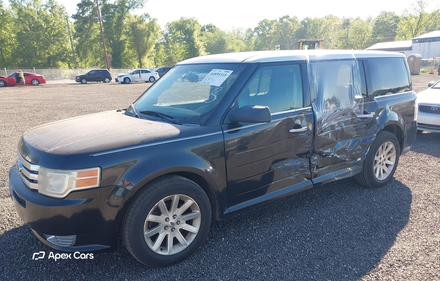 Ford Flex 2009