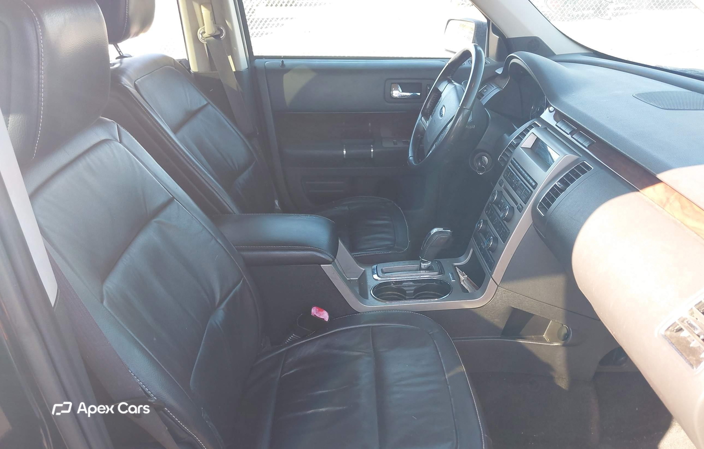 Ford Flex 2009