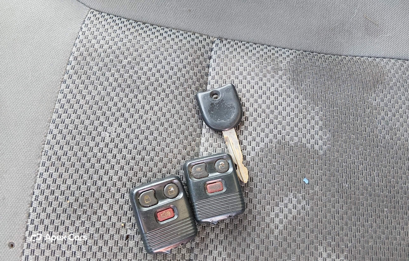 Ford Escape 2007