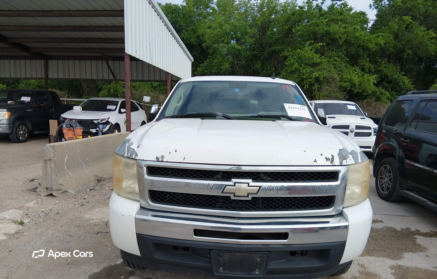 Chevrolet Silverado 2009