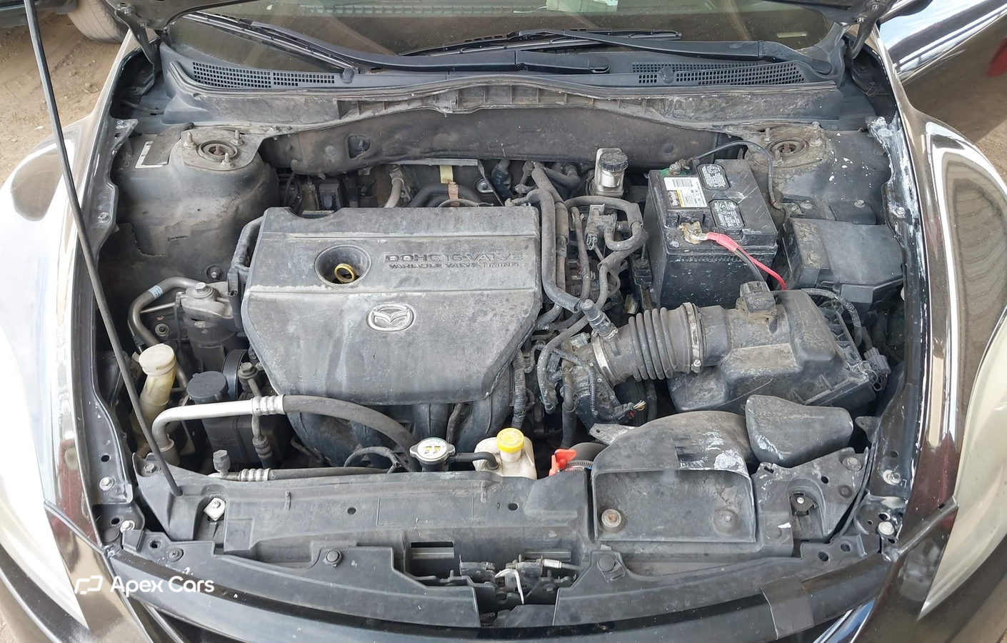 Mazda 6 2012
