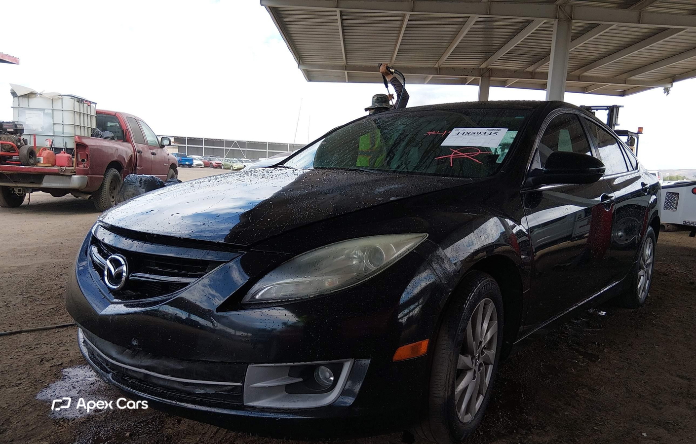Mazda 6 2012