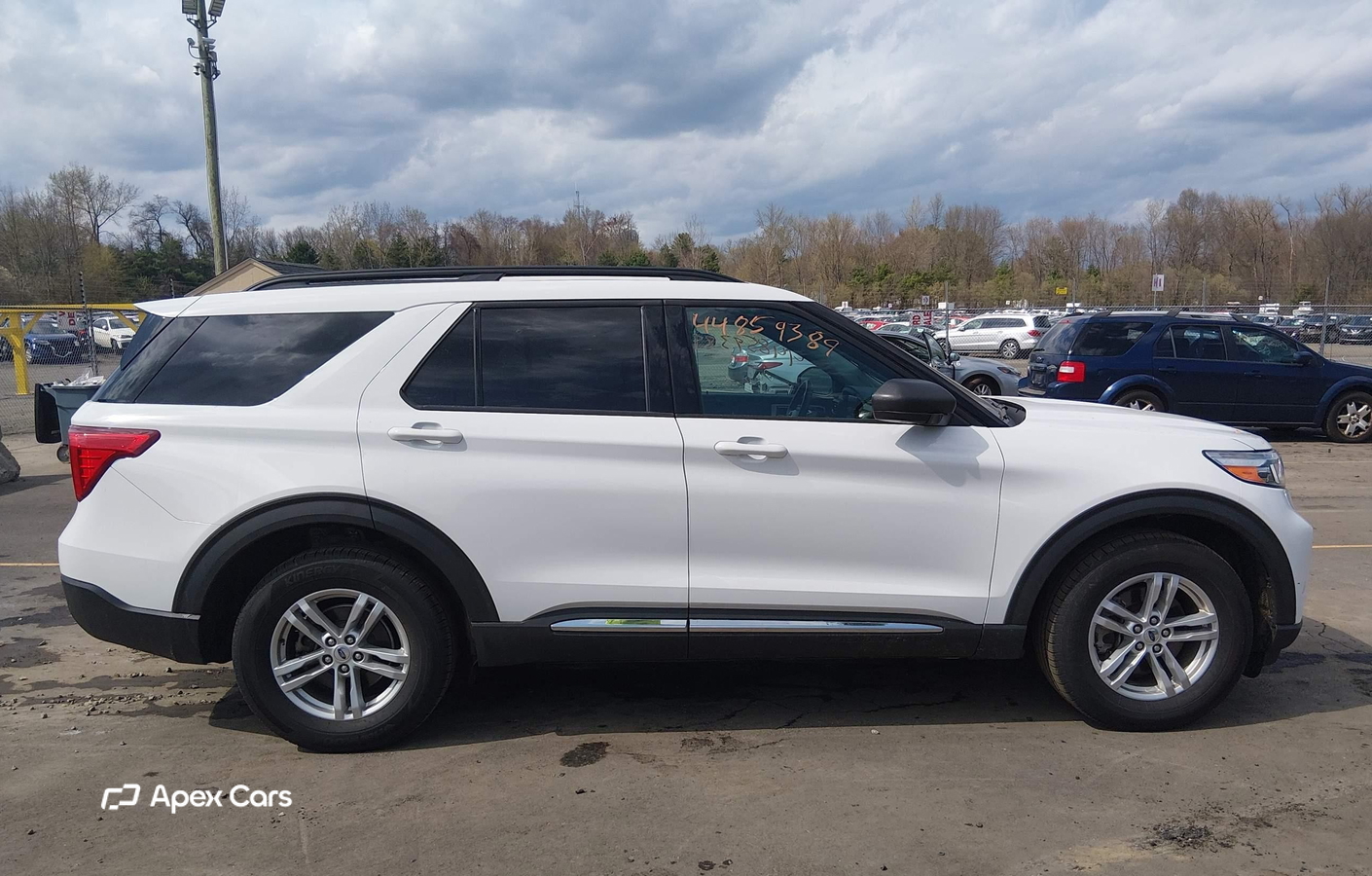Ford Explorer 2023