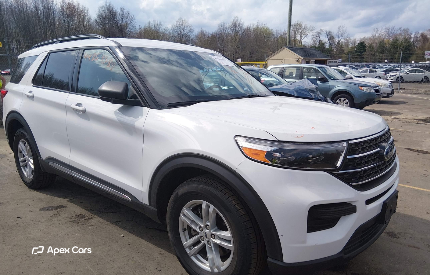 Ford Explorer 2023