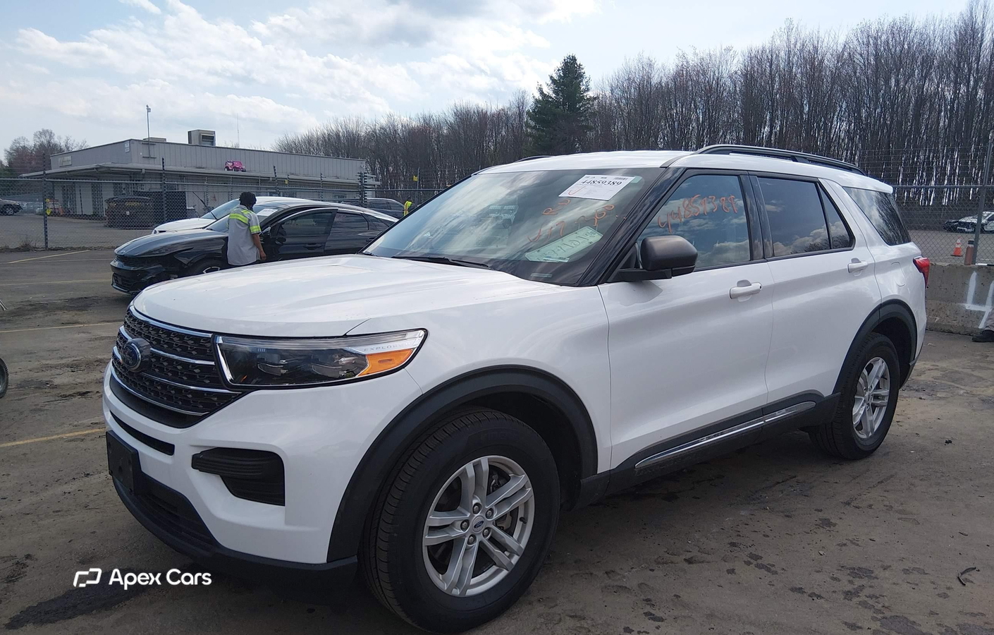 Ford Explorer 2023