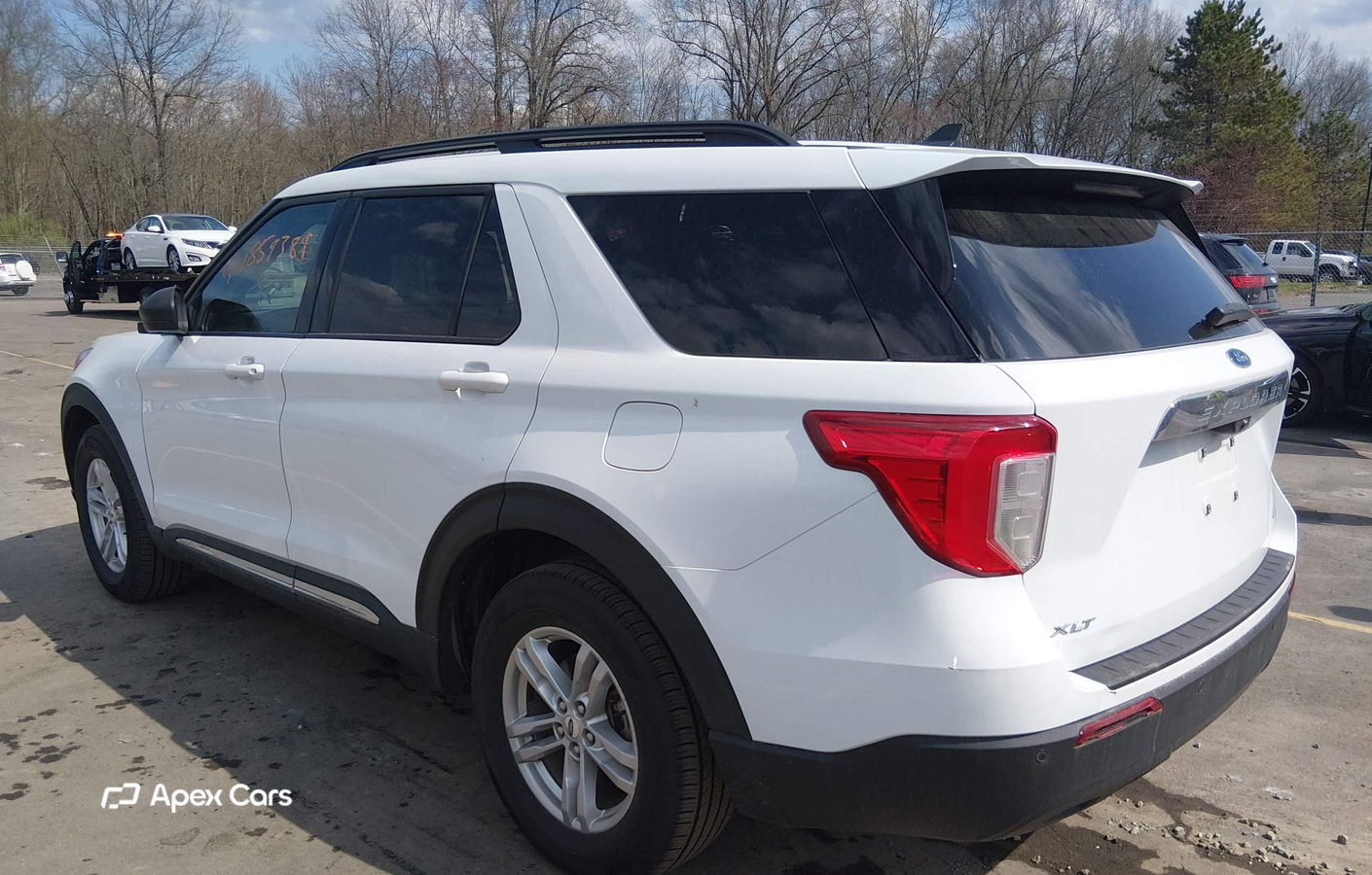 Ford Explorer 2023