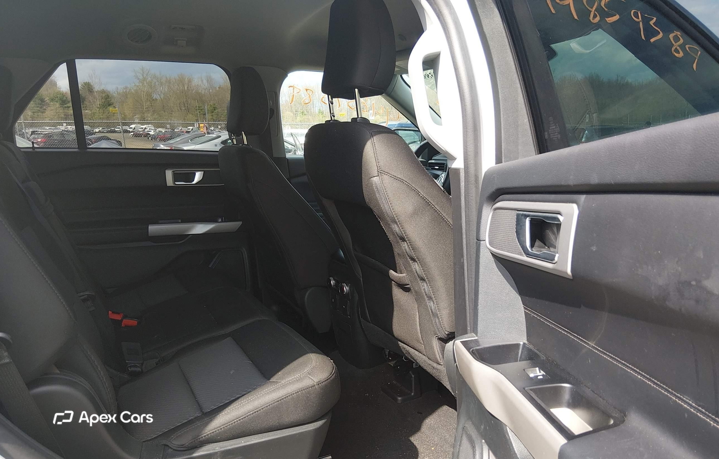 Ford Explorer 2023