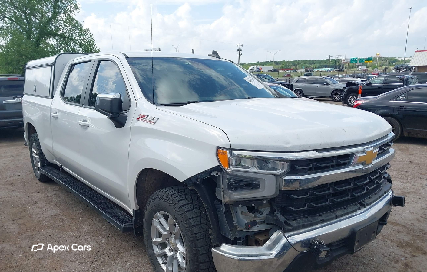 Chevrolet Silverado 2023