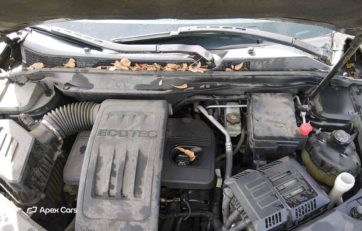GMC Terrain 2013