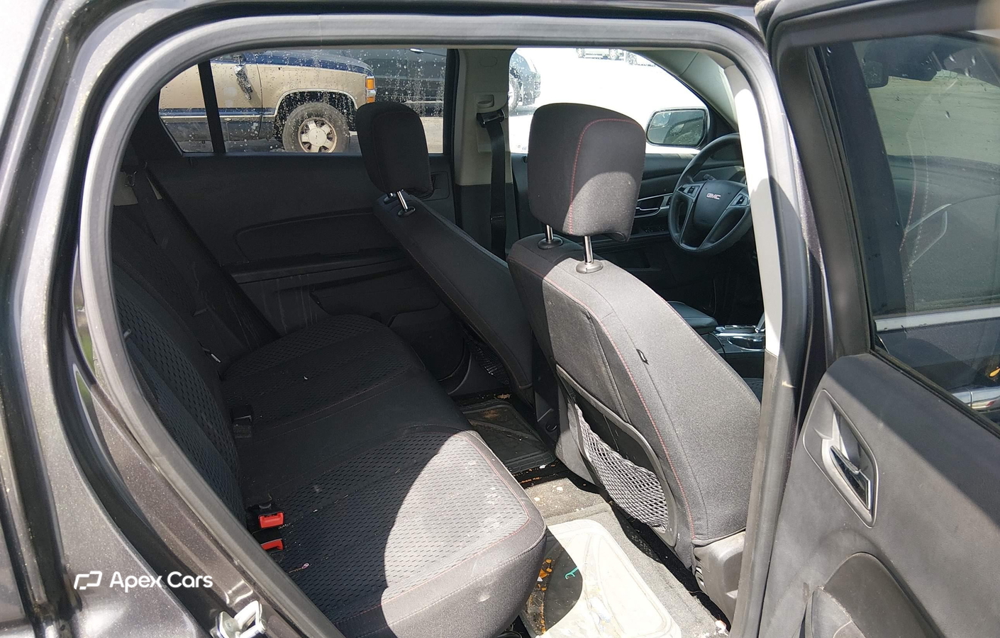 GMC Terrain 2013