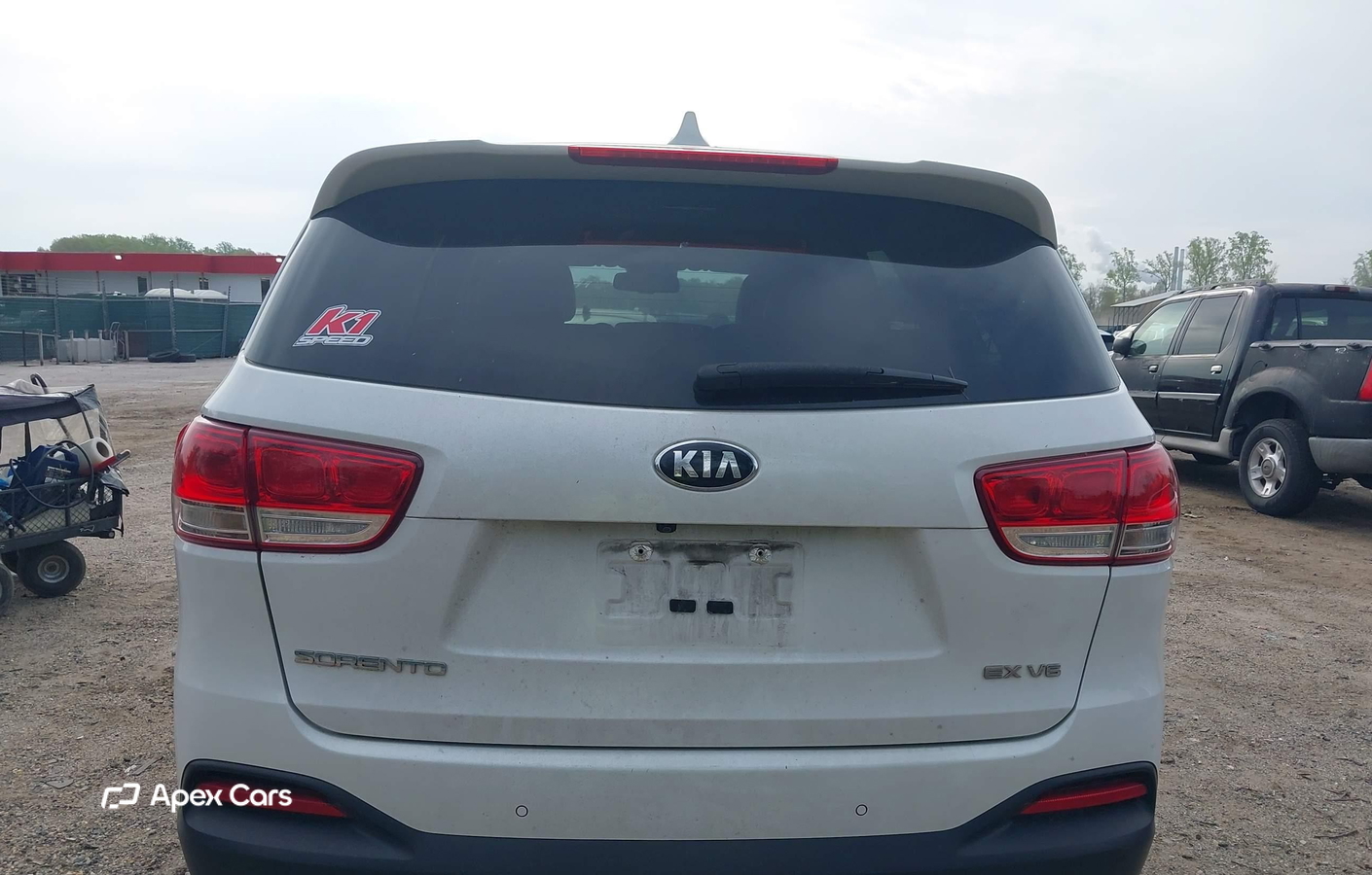 Kia Sorento 2017