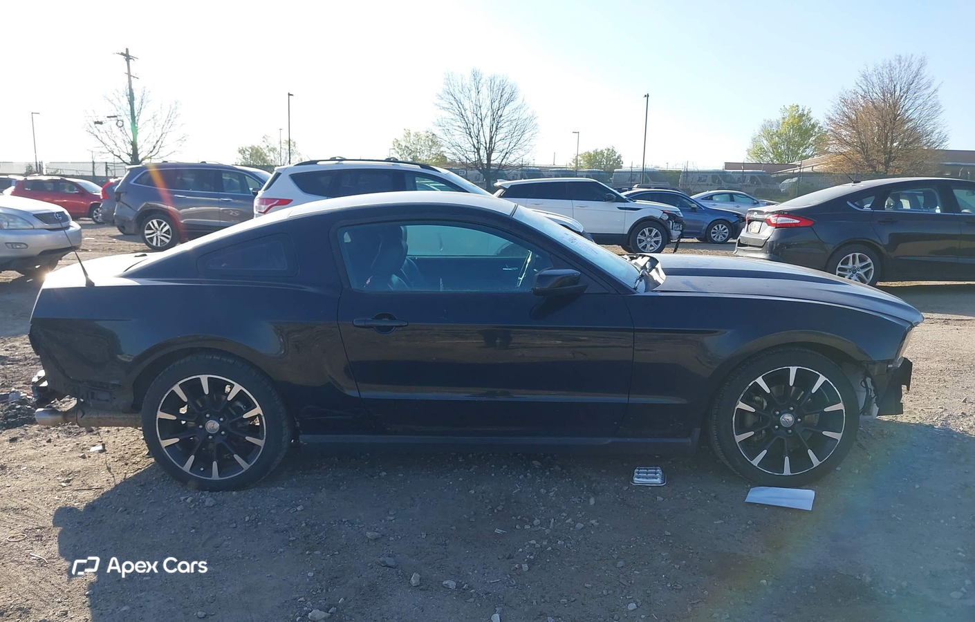 Ford Mustang 2012