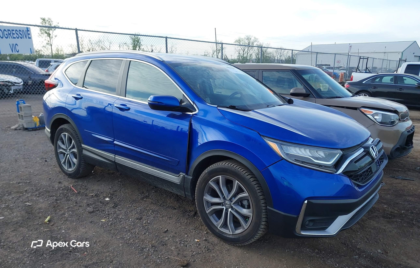 Honda CR-V 2020