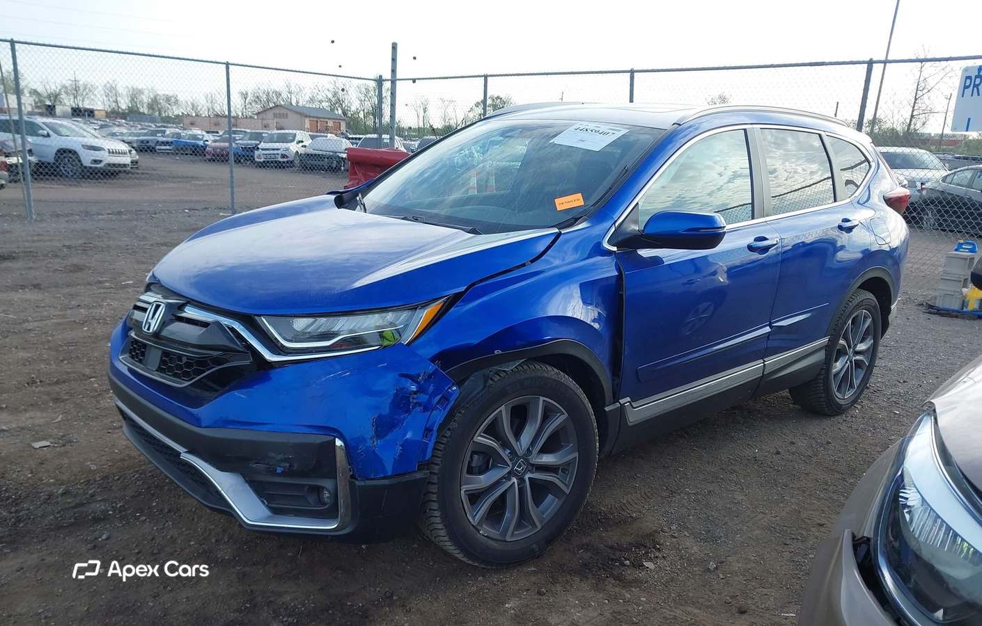 Honda CR-V 2020