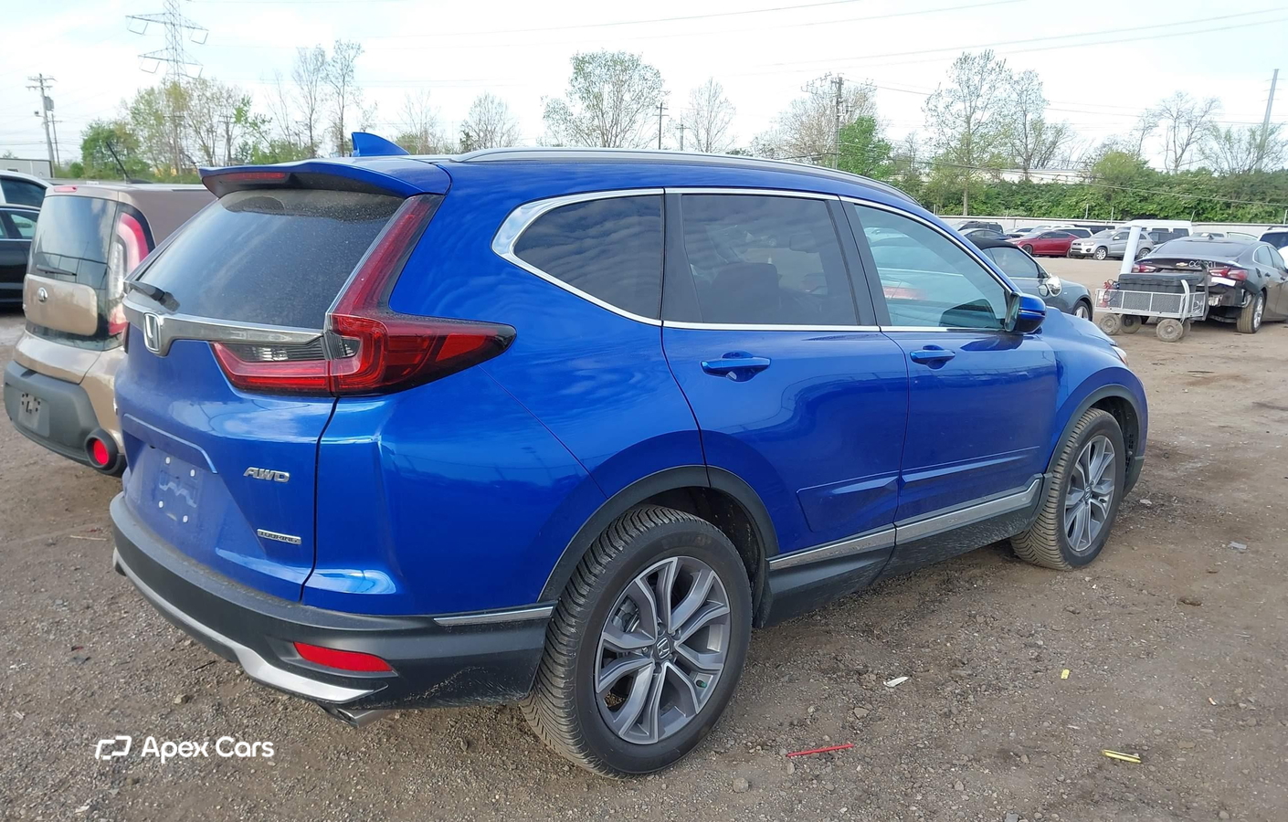 Honda CR-V 2020