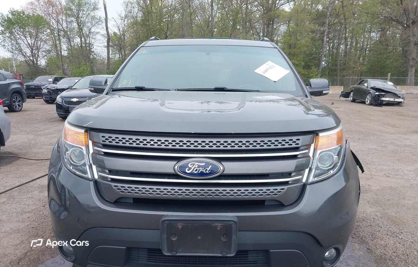 Ford Explorer 2015