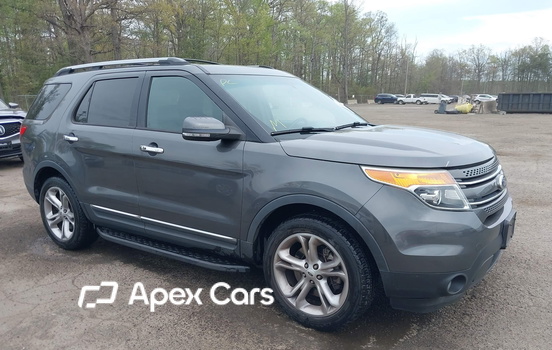 Ford Explorer 2015 - Zdjęcie 1 z 16