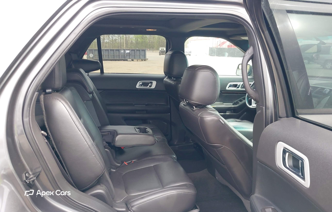 Ford Explorer 2015