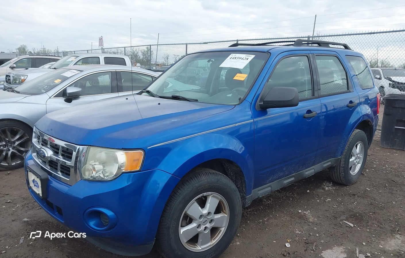 Ford Escape 2012