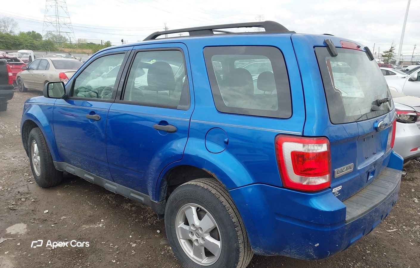 Ford Escape 2012